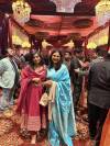 Aayushi with Richa Anirudh of Zindagi With Richa