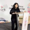 aayushi in Ahmedabad International Book Fair