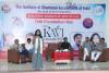Aayushi Rakhecha in Kavi Collective orgnaised by ICAI Bhilwara Branch