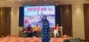 Calcutta- Kolkatta Holi Kavi Sammelan Aayushi Rakhecha