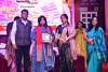 Aayushi perfroming in Haryana for Janta TV