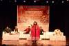 aayushi rakhecha performing for Rajasthani seva samiti in Mumbai