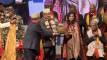aayushi feliciated by PM of Nepal Shri Pushp Kamal Dahal Prachand ji in Nepal